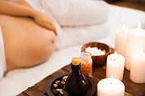 GetAway Massage Therapy and Spa Las Cruces Prenatal Therapy